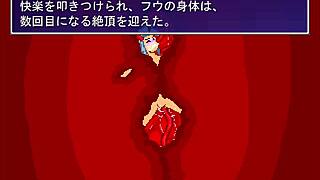 हेन्टाई गेम एक्शन अकाने टाउन में मोन्स्टर रिकॉर्ड 3 अनलीश्ड!