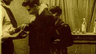 Viktorijanski homoseksualci v vintage erotični akciji zdaj!