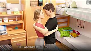 Черт возьми, университет проблем Сары на любовном маршруте 2 становится диким!