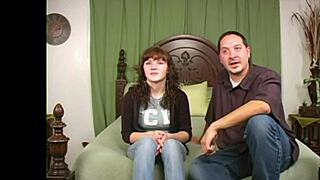 חובבנים עצבניים בקומפילציה של קאסטינג: מילף, טין ו-BBW מוצצים בשביל כסף