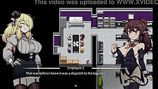 회사 서큐버스 파트 4가 가장 야생 게임?