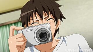 哇，看着鸡巴第一次，这些小巧18+后宫少女18+！