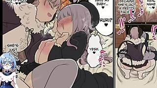 帅气扶她怪物女士鸡巴大战爱新手魔法少女在狂野游戏