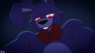 哇，看看这个狂野Fnaf同性性爱行为！