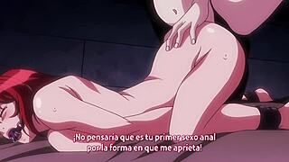 奈塔里克桑老师被紧紧捆绑在本子动作中