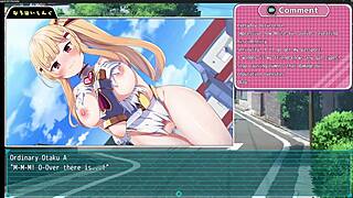 Magisk jente Otometia blir bundet i denne anime-spillet del 2