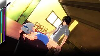 Bandasje Spill i Storslagen 3D Hentai 4K 60FPS Ucensurert