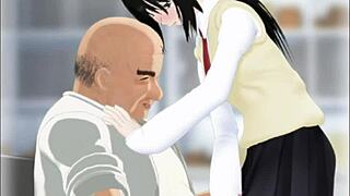 27살 선생님 이야기 파트 1