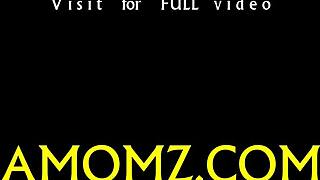 mama, ukáž mi, ako takto lížeš