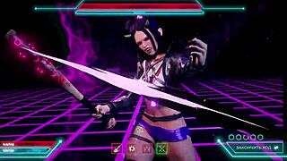 2 Seks Vampiers hunkeren naar wilde anaal actie