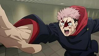 야, 이타도리 x 마히토 스카이폴 최고 품질로 봐