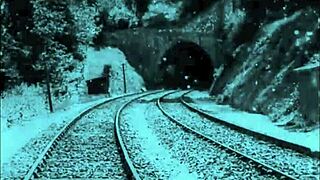 Vintage erotisk illustrasjon viser retro interrasial anime kunst