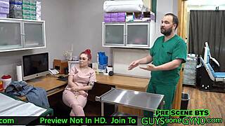 Yo, check Johnny Cartels in deze wilde ziekenhuis orgasme blooper