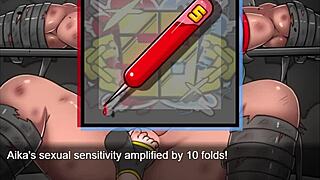 嘿，看看这个狂野的SB猫斗第三部分！