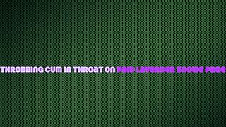 Podvádějící žena nucená do deepthroat facefucku s brýlemi vzhůru nohama?