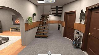 Полный геймплей Happy Summer часть 10