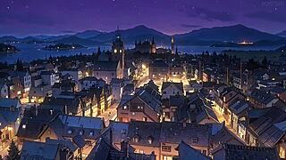 프리렌 헨타이 액션, 모모트다트와 야생 애니메이션 씬