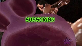 Hey, hvem kan håndtere min 13-tommers trannypikk?