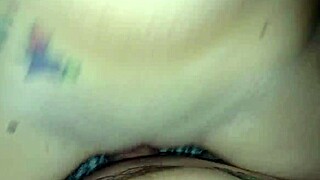 บันทึกครั้งแรกของมือสมัครเล่น หีแน่น POV น้ำเงี่ยน