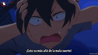 센코산 판타지 자막 애니 에피소드 02 펼쳐짐