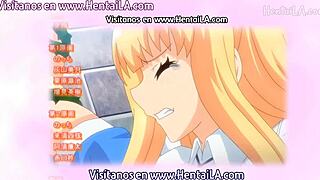 御伽话鬼捉人Part2 狂野3D本子动作