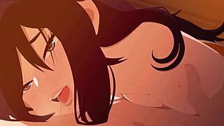 新HMV动漫，火辣婊子氛围