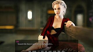 Hej, hoćeš da ponovo doživimo onu vruću noć sa mojom polusestrom iz unending void 33?