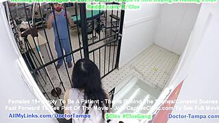 Siccos - 坦帕医生在秘密中国拘留营用窥器检查重新教育亚历山大·吴。完整现实在doctor-tampa.com