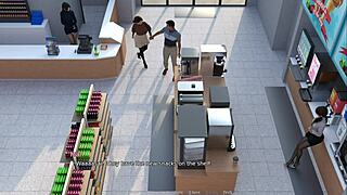 美好浴时间因巨量精液溅在Hentai大乳上而变野