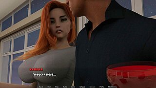 В ddl gold edition старикан кайфует от больших сисек и жопы