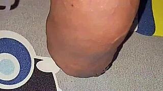 Hé, érdekel a mianmari meleg faszszerető házi sóoldatos játék?