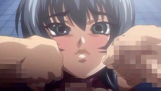 対魔忍アサギ 人間たちとのハードコア変態アクション