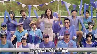 Diệp Lâm Anh在测试新的振动芯片