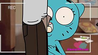 阿甘妙世界卡通揭示无码热辣3D性爱场景