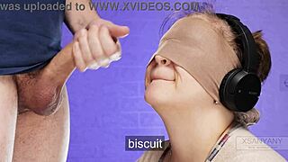 젠장, 맛 게임에 속아 친구 자지로 마무리!