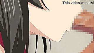 热门动漫后宫口交合集，大奶狂野动作