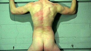 SM主人激烈控制帅小伙