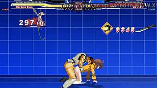 嘿，你看到Dongwan和Rinne在这个热后宫冲突中了吗？