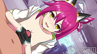 ヘンタイアニメ集、ワイルドな漫画シーン満載