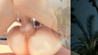 이 야생 오버워치 애니 컴필레이션 어떡해?