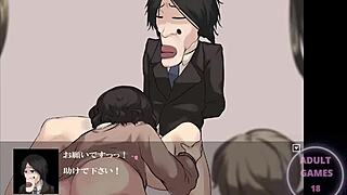 え、学校でパンツなし、完全露出…おっと