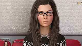 ג'סי מספרת על תוכניות סקס עם ג'ון בעיר הגדולה 54