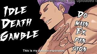 Hakari kjemper mot Uraume i vill hentai kamp med intens creampie action