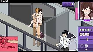 黄漫游戏NTRAHOLIC妻子被丈夫当众抓奸！第四部超赞！