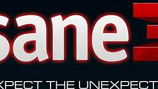 Пышная девушка трахается фута из sci-fi в 3D порно 😍