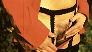 Moje skrivno življenje: Najboljše vintage amaterske mačehe razkrite