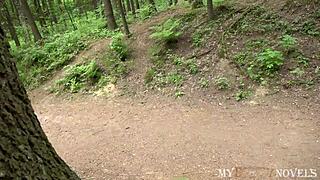 Mydirtynovels FFM三人行：肛交和射精合集