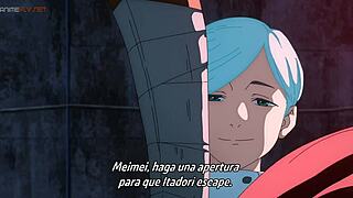 야, 주주츠 카이센 T2 에피소드 10 야한 애니 액션 확인해봐!