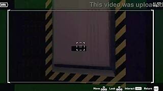 Popi i Ari ne mogu da čekaju da se razuzdaju u noćnom klubu Hit. 3D crtani seks sa ogromnim sisama!