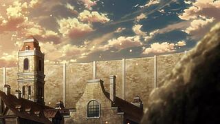 进击的巨人Ep11 - FullHD配音。准备好史诗动漫动作了吗？